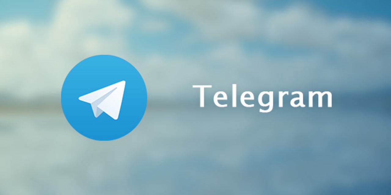 У нас появилась группа в Telegram